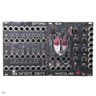 Infinite Digits x Maneco Labs ZEPTOMOD MEGA eurorack (BPNYC) image 1