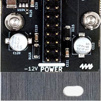 4MS METAMODULE AUDIO EXPANDER [METAAIO] : BRAND NEW :  [DETROIT MODULAR] image 2