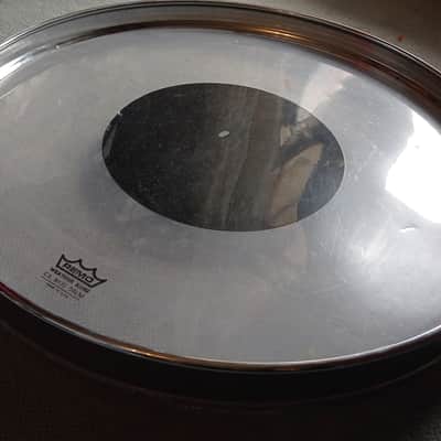 Sonor Bass drum hoop 22 " Phonic / Champion / Signature / Performer 80s - Ferromanganese chrome image 3