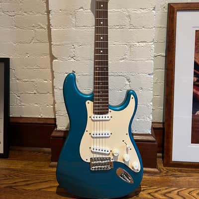 Fernandes STJ-80BT 1990's - White 