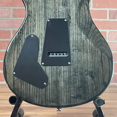PRS SE Swamp Ash Special Electric Guitar - Charcoal image 8
