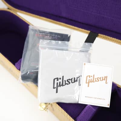 Gibson J-185 Century 12-Fret Acoustic Guitar w/ Hardshell Case - Vintage Sunburst image 9