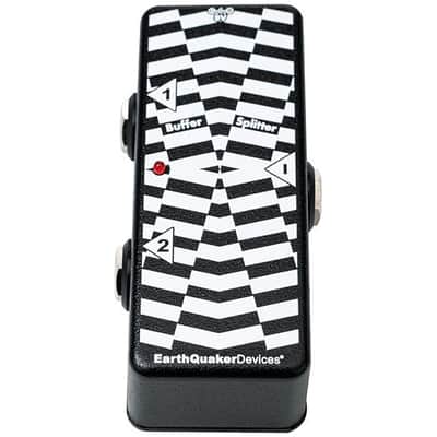 EarthQuaker Devices Buffer/Splitter Pedal image 4