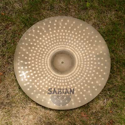 Sabian Signature Jack Dejohnette Encore series Ride cymbal 1995-2007 - Natural unlathed image 2
