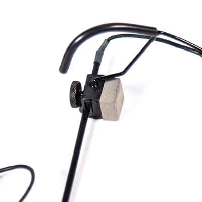 Crown CM-311A Headworn Microphone Owned by Dave Mustaine image 6