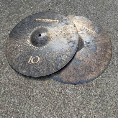 Heartbeat 10s Cymbal Pack W/Case image 3