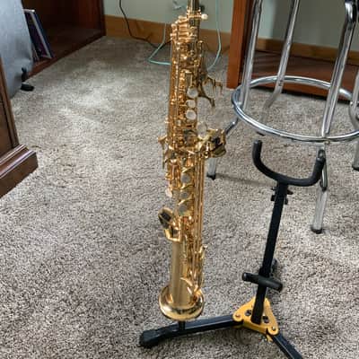 Eastar soprano saxophone Soprano saxophone 2020’s - Gold image 1