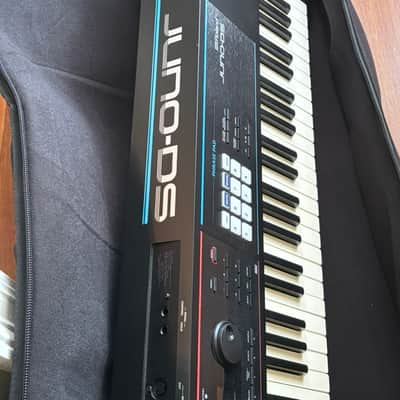 Roland Juno DS88 Synthesizer 2025 - Black image 8