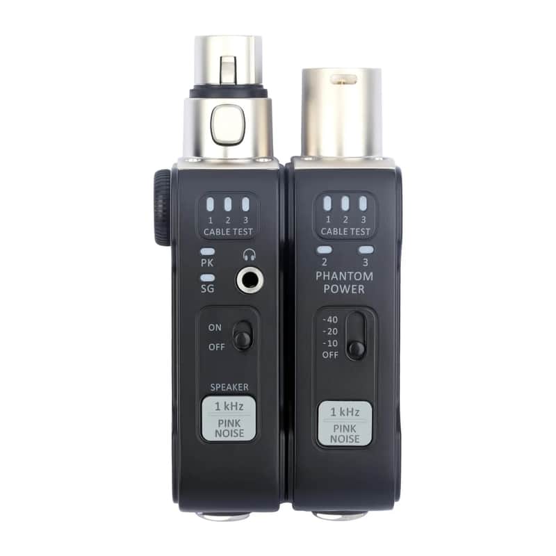 Xvive AT-3 Portable Audio Tester image 1