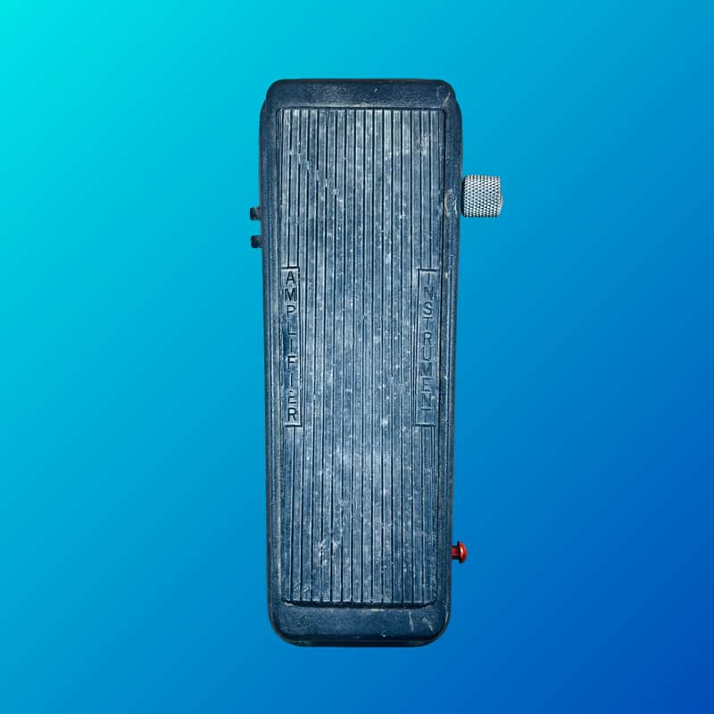 Dunlop 535Q Cry Baby Multi-Wah