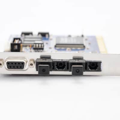 RME DIGI9636/52 PCI ADAT SPDIF Audio Interface Card w/ Expansion Board #53104 image 3