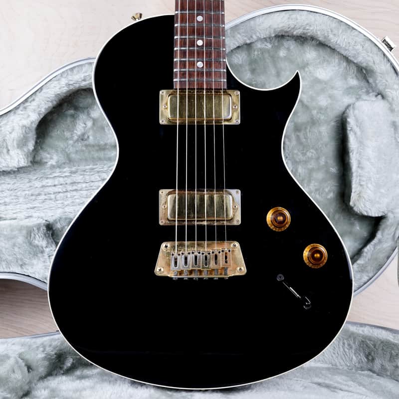 Gibson Nighthawk Landmark 1996 Everglades Green w/ Hard Case image 1