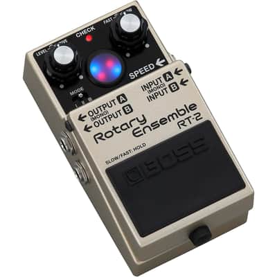 BOSS RT-2 Rotary Ensemble Effect Pedal image 3