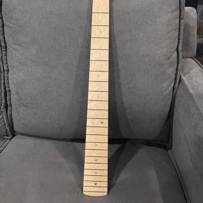 Warmoth Stratocaster Neck image 2