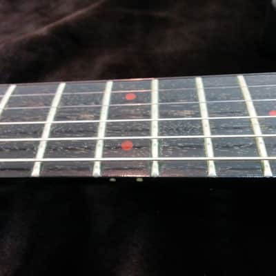 Profile Black Magic Stratocaster Electric Guitar Made in Japan (Good) image 11