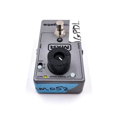 MXR Smart Gate Owned by Dave Mustaine image 3