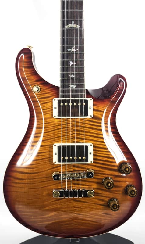 Paul Reed Smith PRS McCarty 594 10 Top Dark Cherry Sunburst Serial #: 0389955 image 1