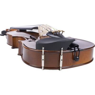 Stentor 1500 Student II 7/8 Violin with Case and Bow image 5