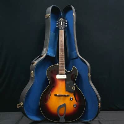 1963 Guild T-100 Hollow Body "Slim Jim" image 17