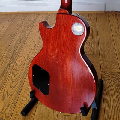 Gibson Custom Shop 1958 Les Paul Chambered VOS Hand Selected Washed Cherry - 2019 image 7