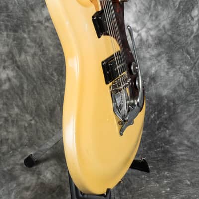 Mosrite Ventures XII 1966 Aged White (Cream) 12 String Vintage image 7