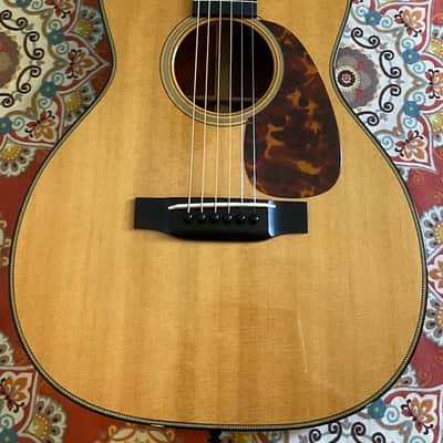 Martin 00-18VS Custom (UMGF) w/ Video image 1