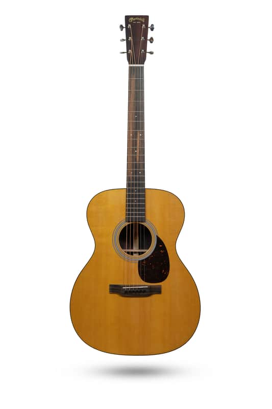 Martin OM-21 Standard - Natural image 1