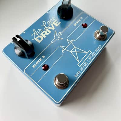 ギター Mythos Air Lane Drive Mythos Pedals Air Lane Drive | Reverb