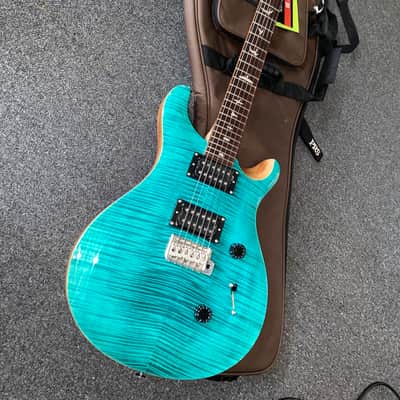 PRS SE Custom 24 2024 - Turquoise image 1