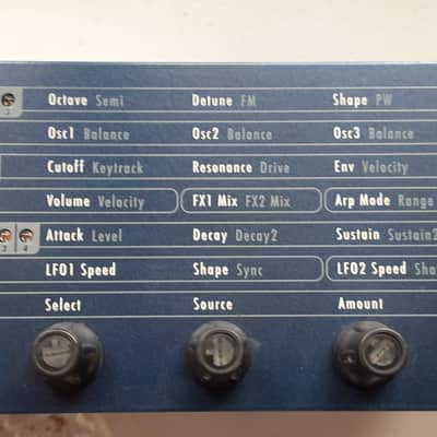 Waldorf Micro Q - bleu image 4