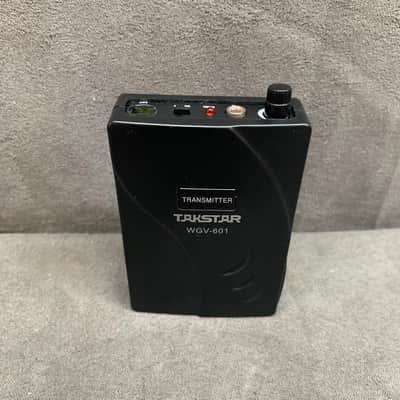 Takstar WGV-601 Guitar Wireless System image 7