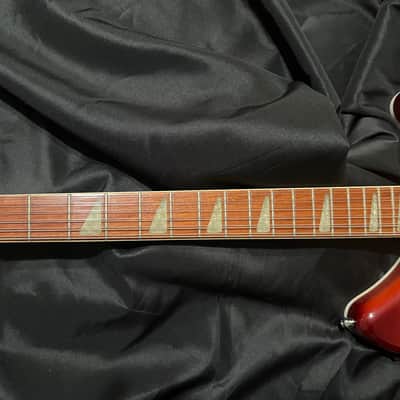 Rickenbacker 360/12 1996 - Fireglo image 10