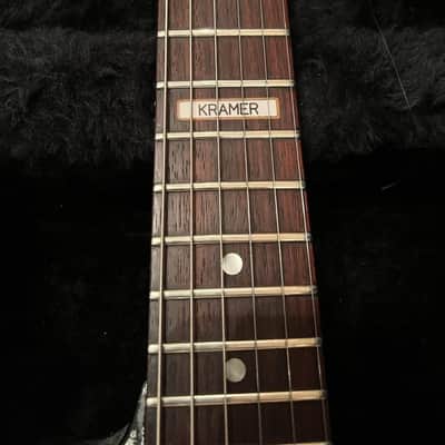 Kramer Holoflash Sustainer 1989 image 9