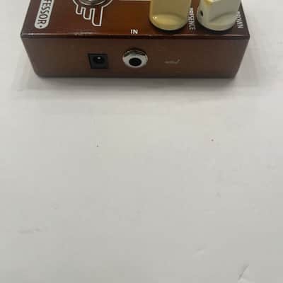 Mad Professor 1 Distortion / Reverb Brown Sound Guitar Effect Pedal image 4