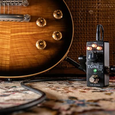 IK Multimedia TONEX ONE Modeling and Effects Pedal image 9