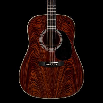 Martin Custom Shop HD-28 Style Cocobolo #83312 (Empire Music Spec) image 3