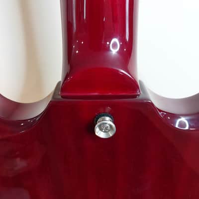 Epiphone SG Standard Left-Handed - Heritage Cherry image 16