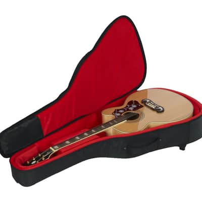 Gator Cases GT-JUMBO-BLK Gig Bag for Jumbo Acoustics - Open Box image 8