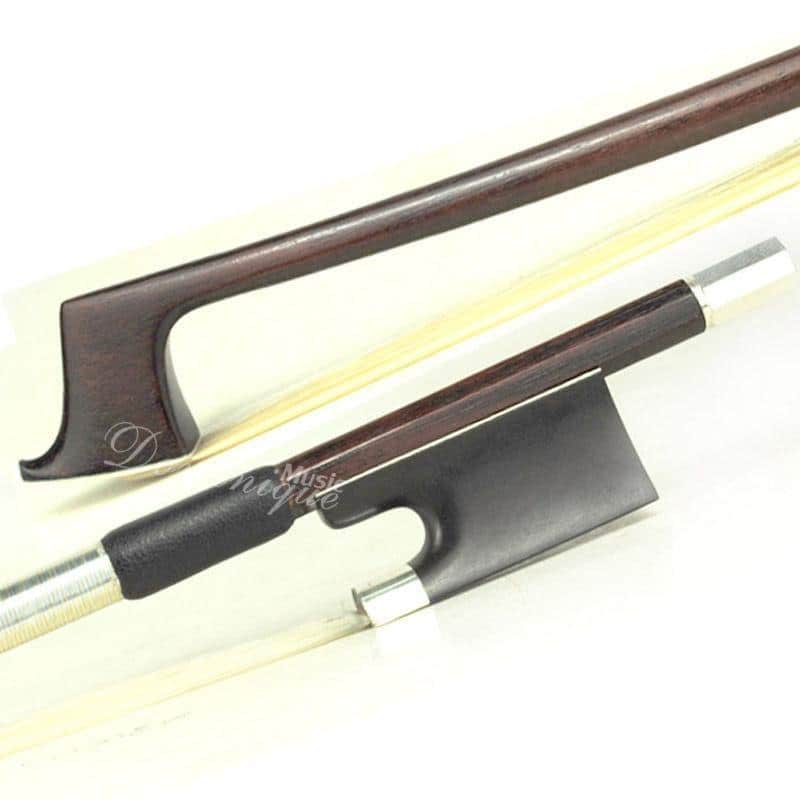 D Z Strad Violin Bow - Jas Tubbs - Pernambuco Copy image 1