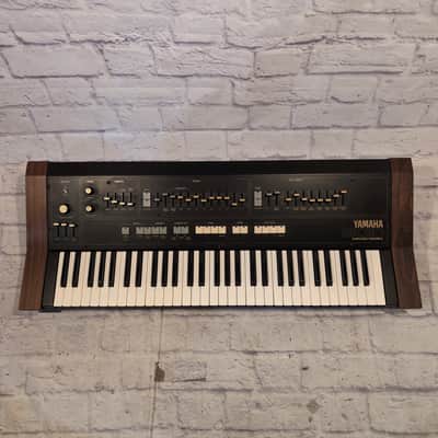 Yamaha SK-20 Symphonic Ensemble Vintage Synthesizer 1979 - 1980