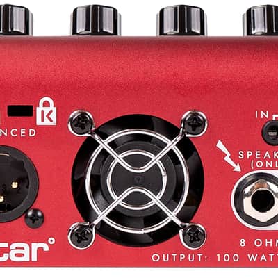 Blackstar Dept.10 AMPED 2 ultra compact 1/20/100 Watts Guitar Amp*super sounds+effects*lightweight&powerful! * LIST=699€ NOW ONLY 388€=free shipping in the EU* image 4