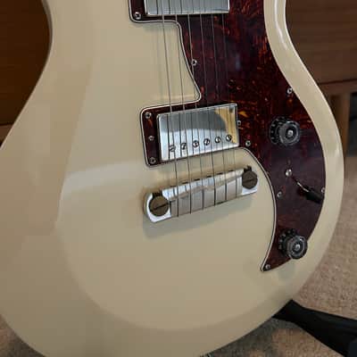PRS S2 Mira with Dots Inlay 2013 - 2018 - Antique White image 2