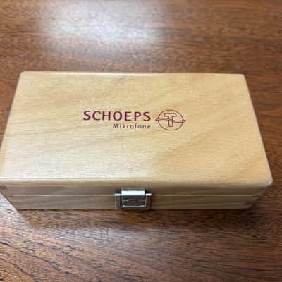 Schoeps CMC6-U-MK2 Matched Pair image 5