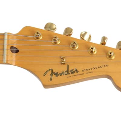 Fender Mary Kaye 50th Anniversary American Vintage 57 Stratocaster 2007 image 4