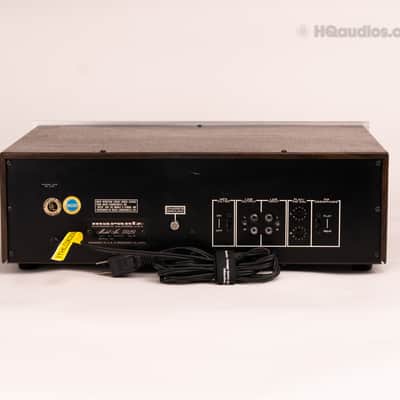 MARANTZ 5020 Vintage Stereo Cassette Deck – Fully Serviced, Pro Restored – 1-Yr WRT image 12