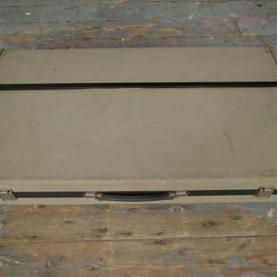 Farfisa Mini Compact 37-Key Organ 1964 - 1968 - Gray with White-Black Keys image 8