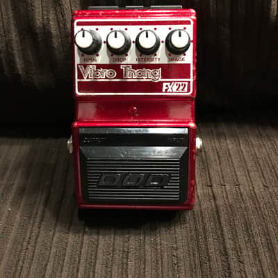 DOD FX22 Vibro Thang Pedal *Jason Lamb Series* (Made In USA) Bild 2