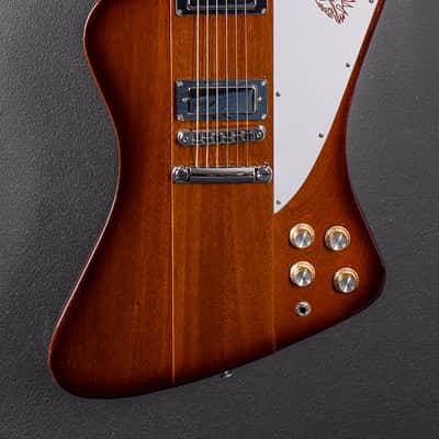 Gibson USA Firebird Platypus - Cherry Sunburst image 2