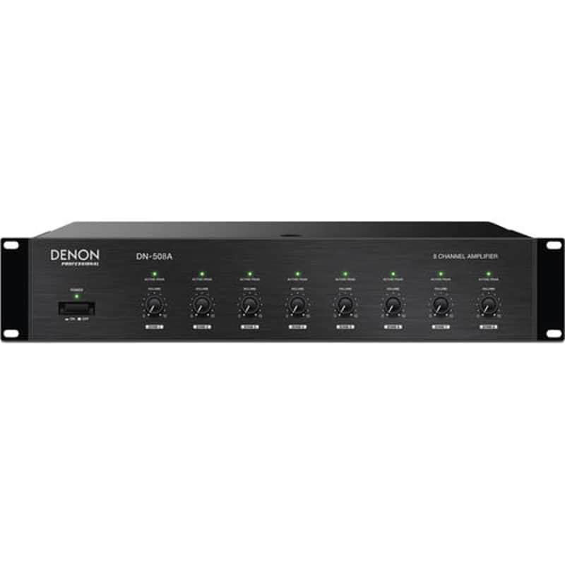 Denon DN-508A 8-Zone Amplifier image 1