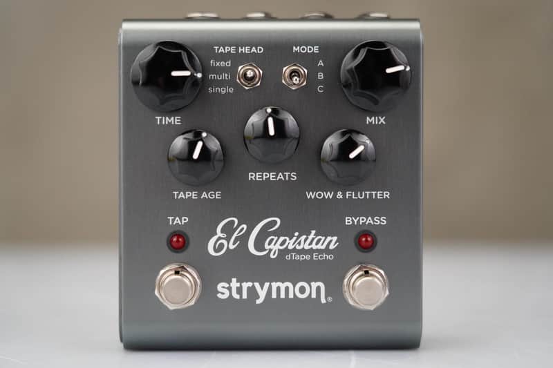 Strymon El Capistan